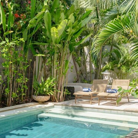 Ocean Star Villa Five Near The Kudeta Beach Seminyak Exterior foto