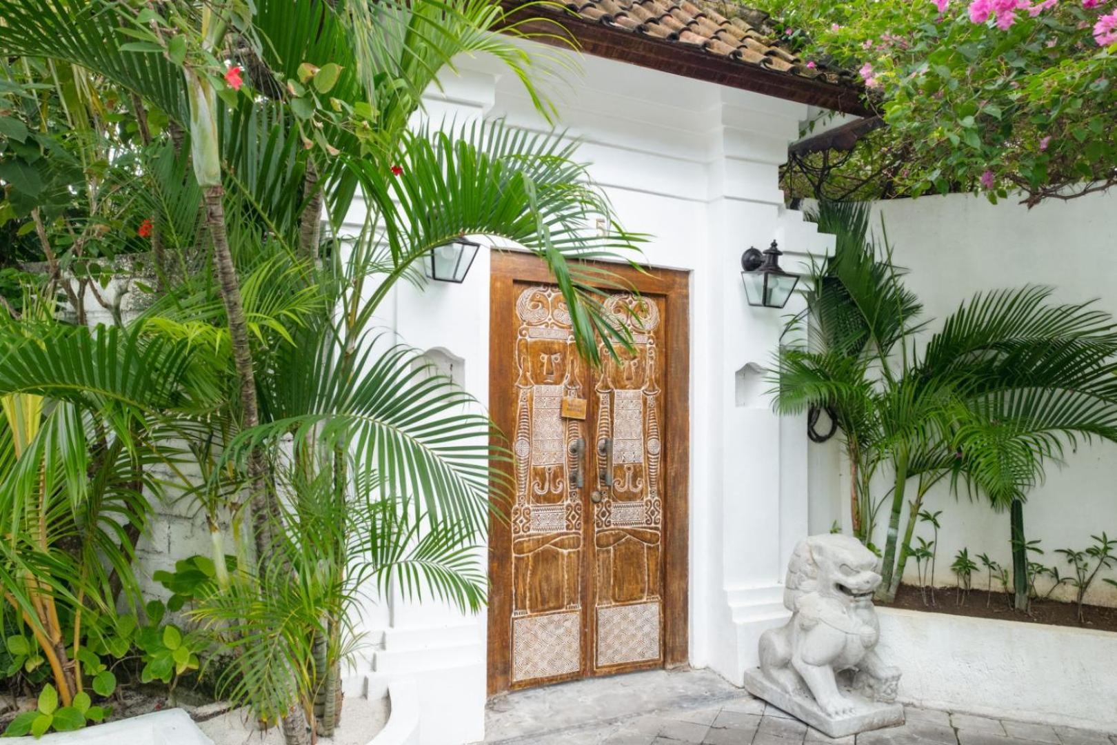 Ocean Star Villa Five Near The Kudeta Beach Seminyak Exterior foto