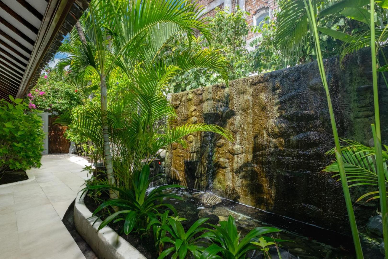 Ocean Star Villa Five Near The Kudeta Beach Seminyak Exterior foto