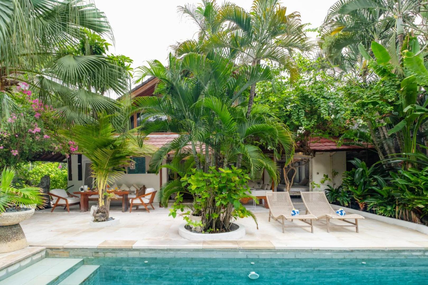 Ocean Star Villa Five Near The Kudeta Beach Seminyak Exterior foto