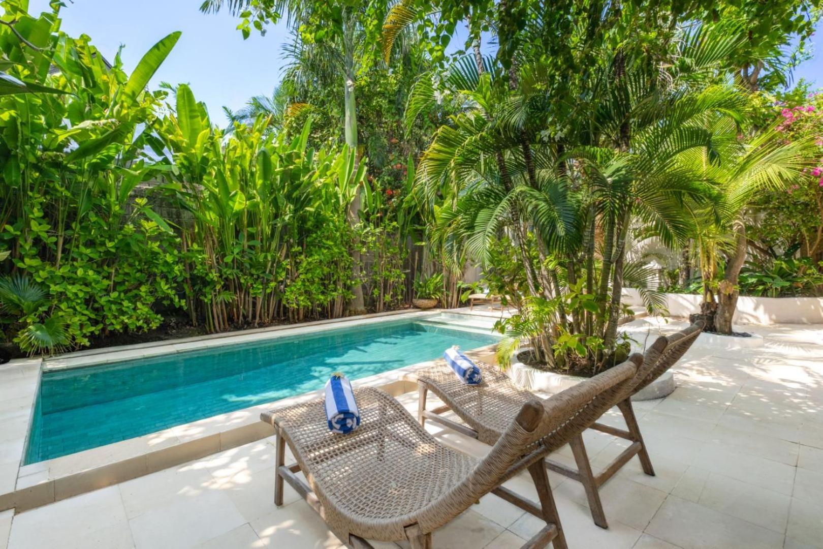 Ocean Star Villa Five Near The Kudeta Beach Seminyak Exterior foto