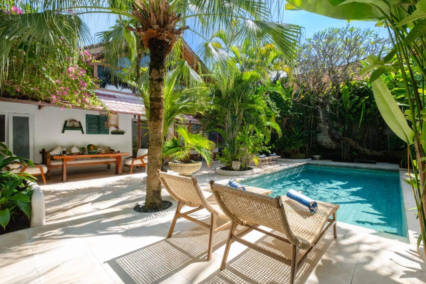 Ocean Star Villa Five Near The Kudeta Beach Seminyak Exterior foto
