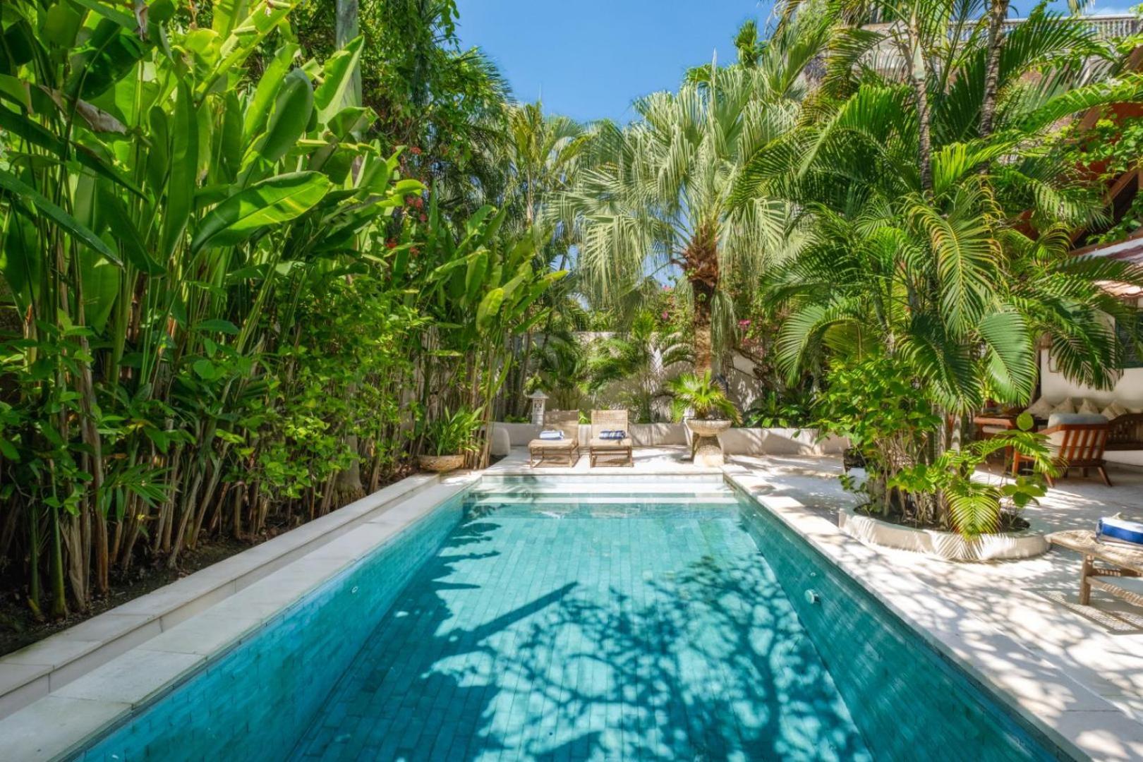 Ocean Star Villa Five Near The Kudeta Beach Seminyak Exterior foto
