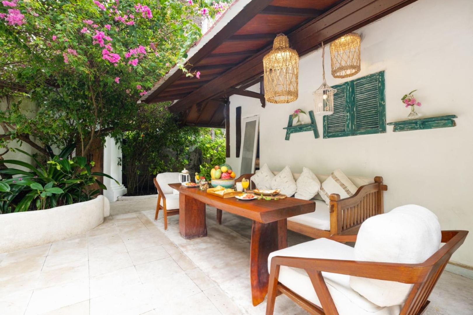 Ocean Star Villa Five Near The Kudeta Beach Seminyak Exterior foto