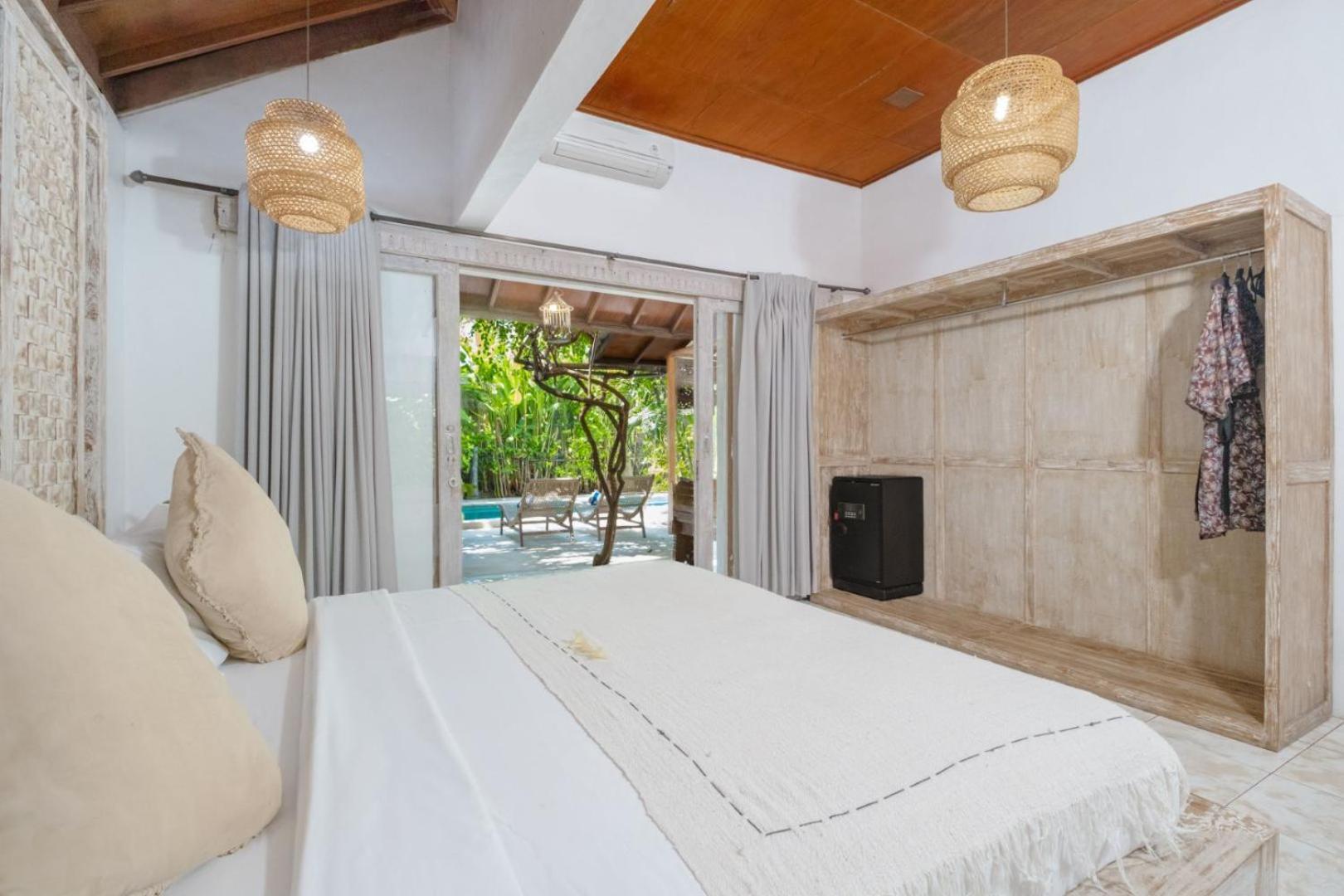 Ocean Star Villa Five Near The Kudeta Beach Seminyak Exterior foto