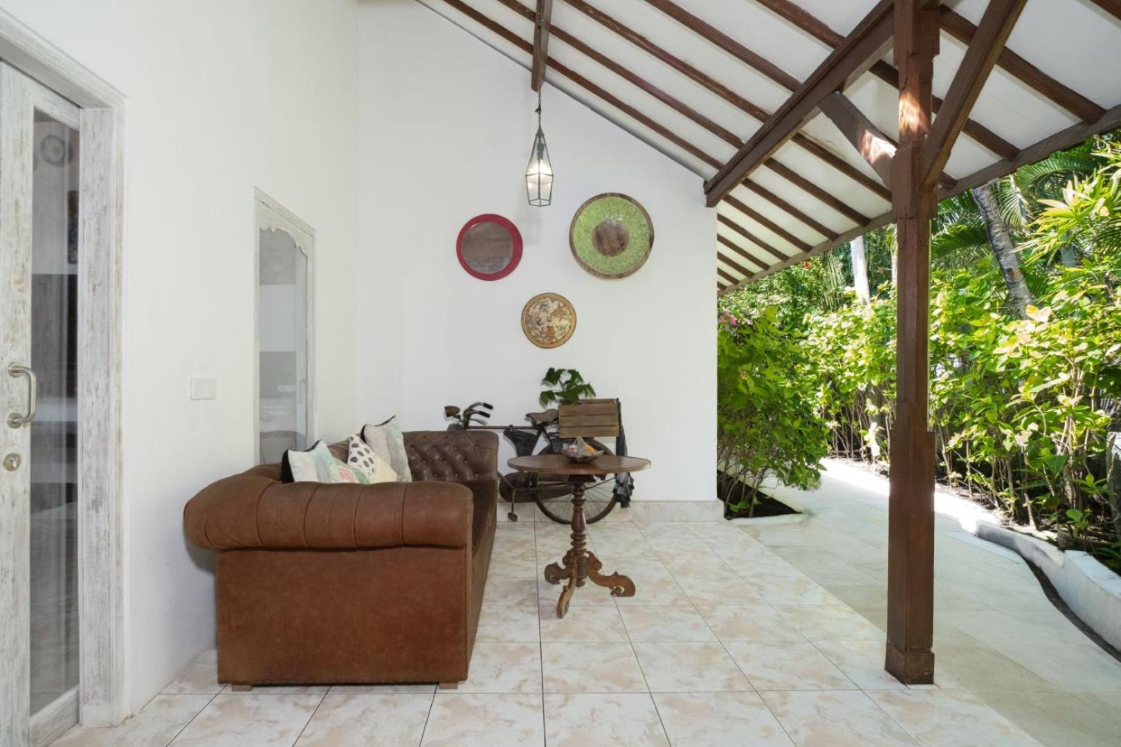 Ocean Star Villa Five Near The Kudeta Beach Seminyak Exterior foto