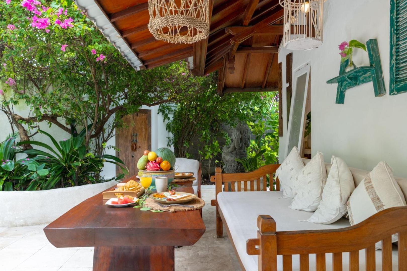 Ocean Star Villa Five Near The Kudeta Beach Seminyak Exterior foto