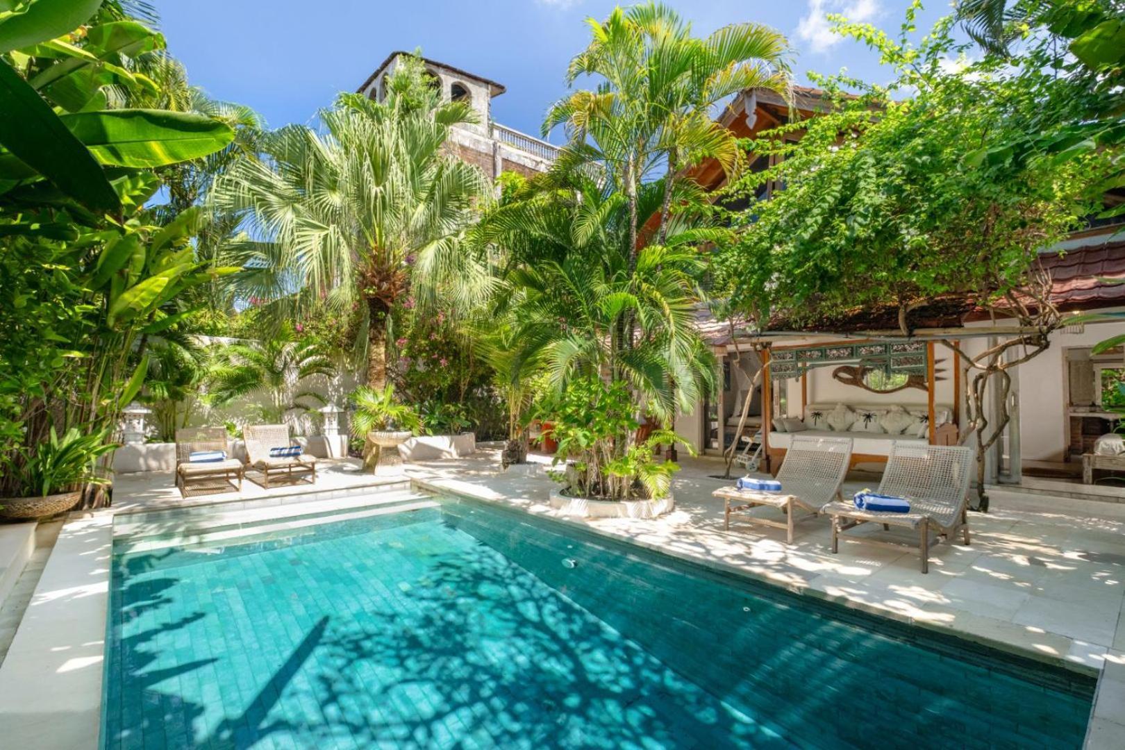 Ocean Star Villa Five Near The Kudeta Beach Seminyak Exterior foto